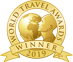 Winners at the World Travel Awards 2018