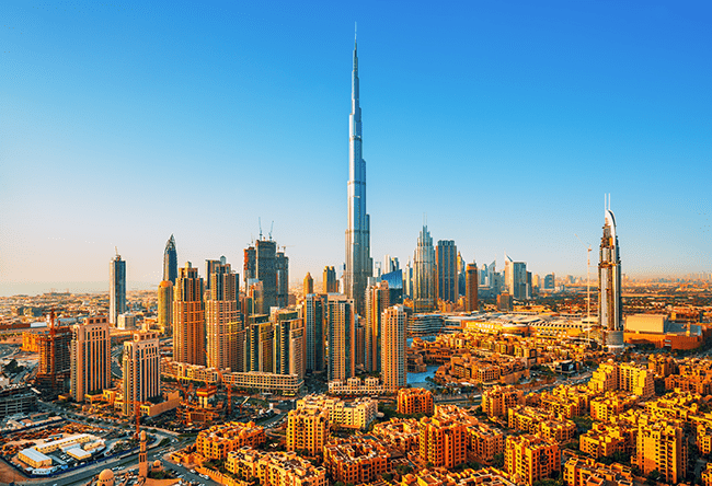 Dubai