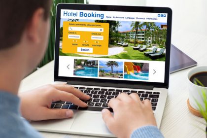 Online Hotel Booking Agents