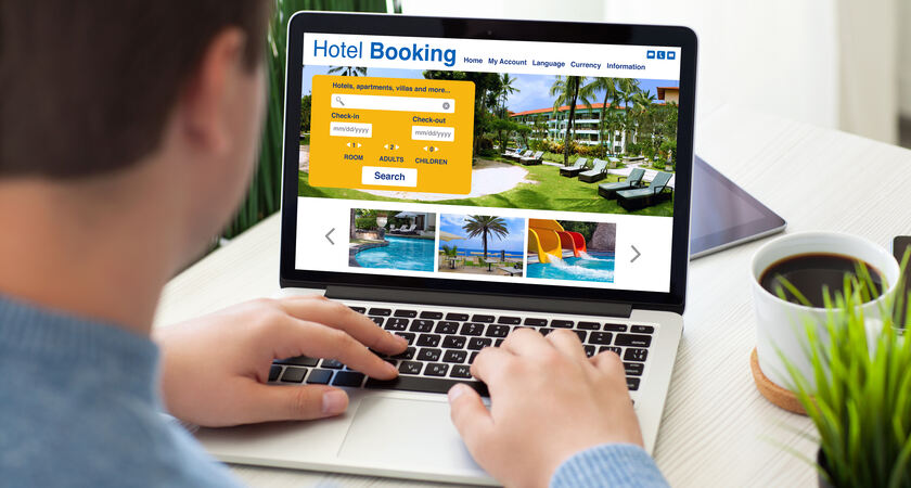 Online Hotel Booking Agents