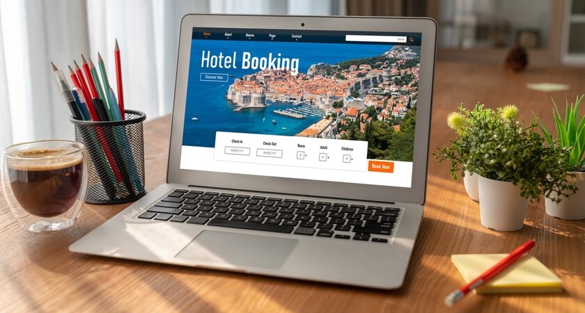 B2B Hotel Booking Portals