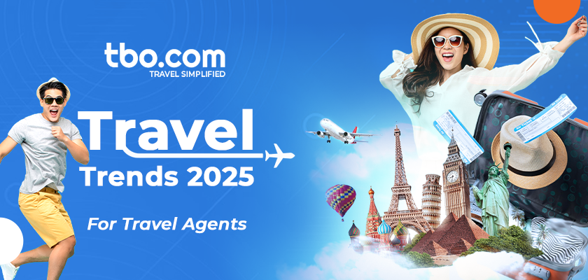 Travel Trends 2025