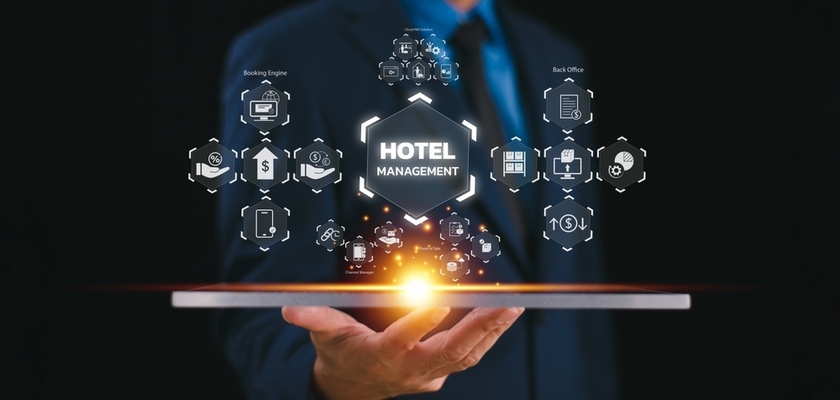 Cloud-Based Hotel Management Software