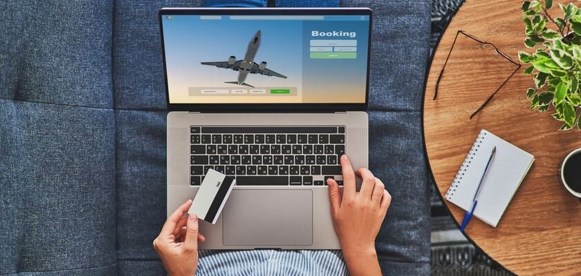 Flight Booking Automation