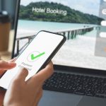 Hotel booking aggregator