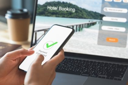 Hotel booking aggregator