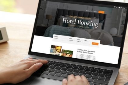 Multi-Property Booking Platform