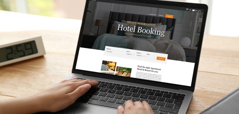 Multi-Property Booking Platform