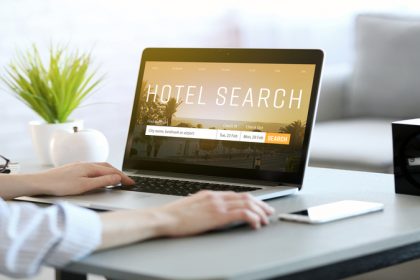 hotel booking system