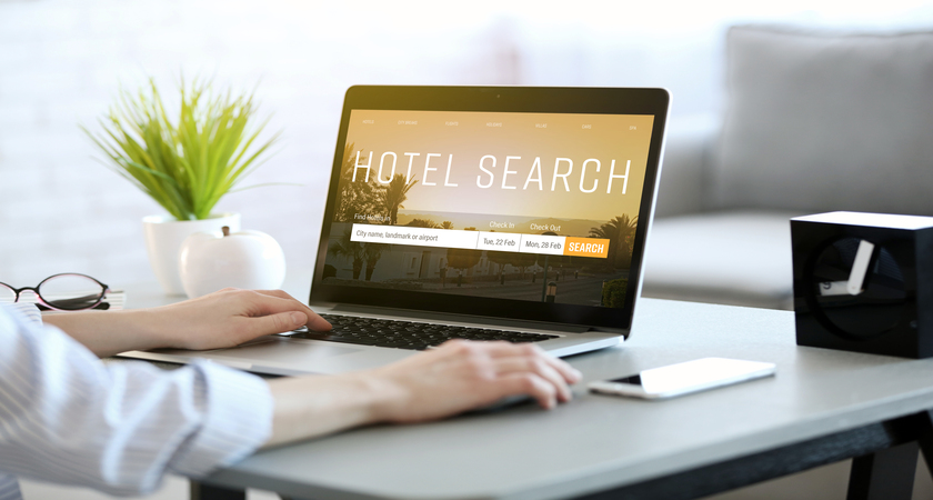 hotel booking system