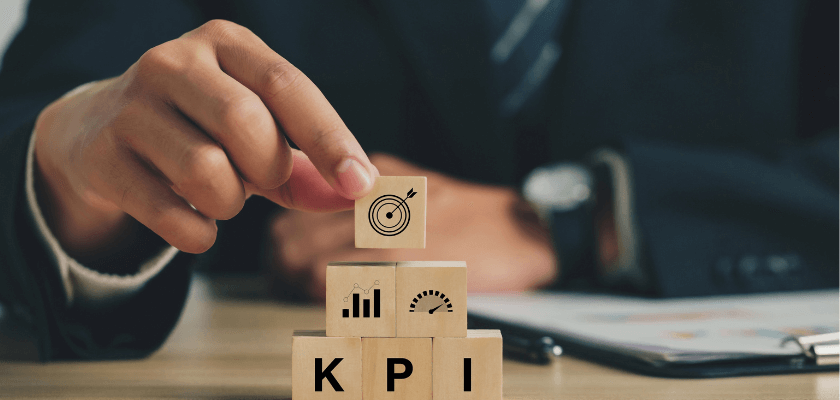 kpis for travel agent