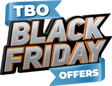 TBO Black Friday Offers