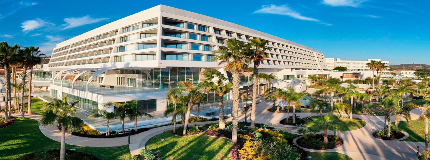 Parklane a Luxury Collection Resort & Spa Limassol