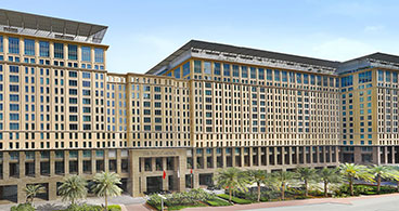 The Ritz Carlton Dubai International Financial Centre