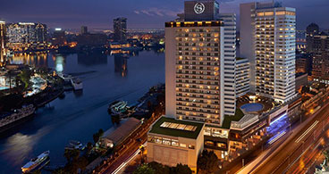 Sheraton Cairo Hotel & Casino