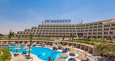 JW Marriott Hotel Cairo