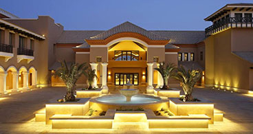 The Westin Cairo Golf Resort & Spa Katameya Dunes