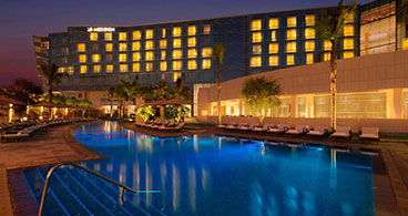 Le Meridien Cairo Airport