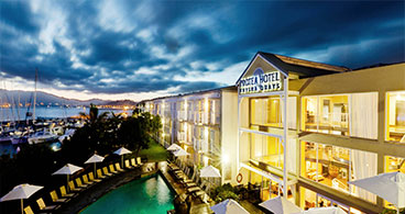 Protea Hotel by Marriott Knysna Quays