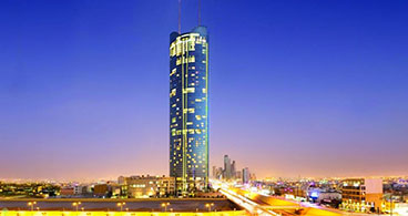 Burj Rafal Riyadh a Marriott International