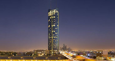 Riyadh Marriott Hotel