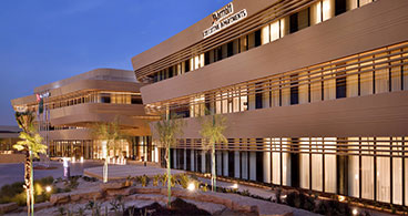 Marriott Riyadh Diplomatic Quarter