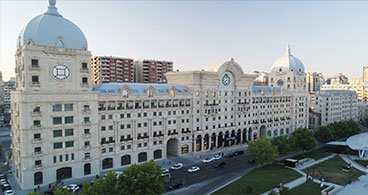 Courtyard by Marriott Baku