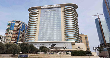 JW Marriott Absheron Baku