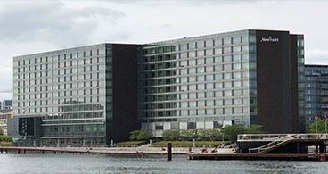 Copenhagen Marriott Hotel