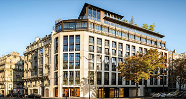 Bulgari Hotel Paris