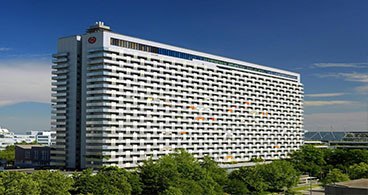 Sheraton Munich Arabellapark