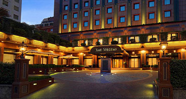 The Westin Palace Milan