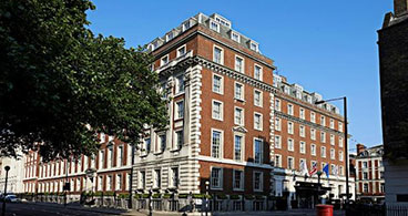 London Marriott Hotel Grosvenor Square