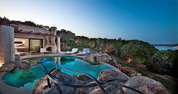 Hotel Pitrizza a Luxury Collection Hotel Costa Smeralda