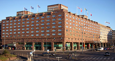 Sheraton Stockholm Hotel